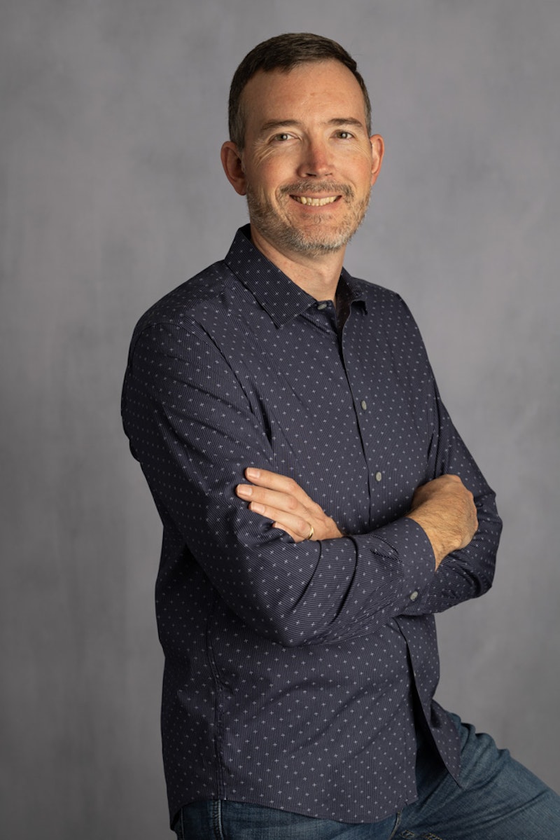 Matt Dorman, founder of Growthwright